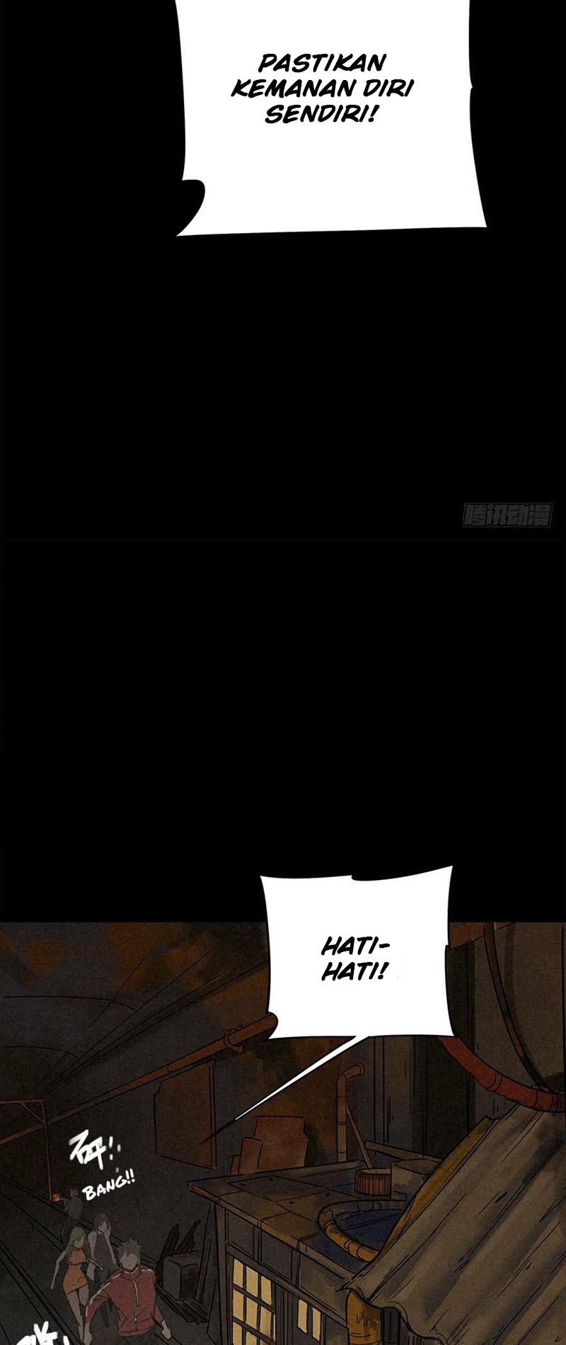 End of The World 2028 Chapter 10 Bahasa Indonesia